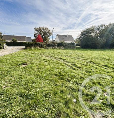 Terrain à vendre  346 m2 BLAIN - 44