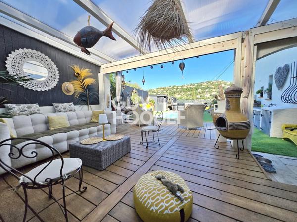 APPARTEMENT À VENDRE DE 3 PIÈCES DE 91,00 M²