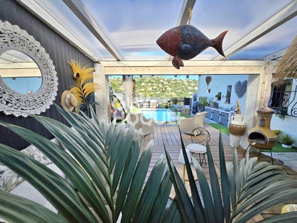 APPARTEMENT À VENDRE DE 3 PIÈCES DE 91,00 M²