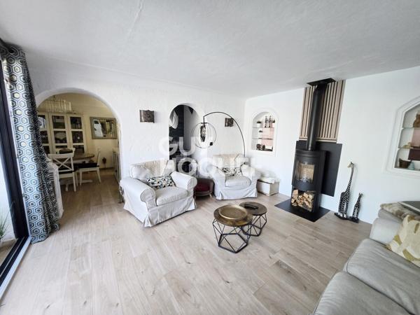 APPARTEMENT À VENDRE DE 3 PIÈCES DE 91,00 M²