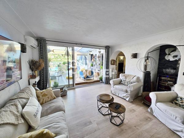 APPARTEMENT À VENDRE DE 3 PIÈCES DE 91,00 M²