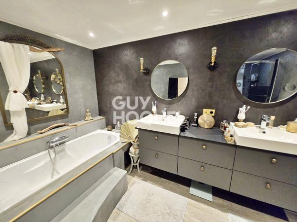 APPARTEMENT À VENDRE DE 3 PIÈCES DE 91,00 M²