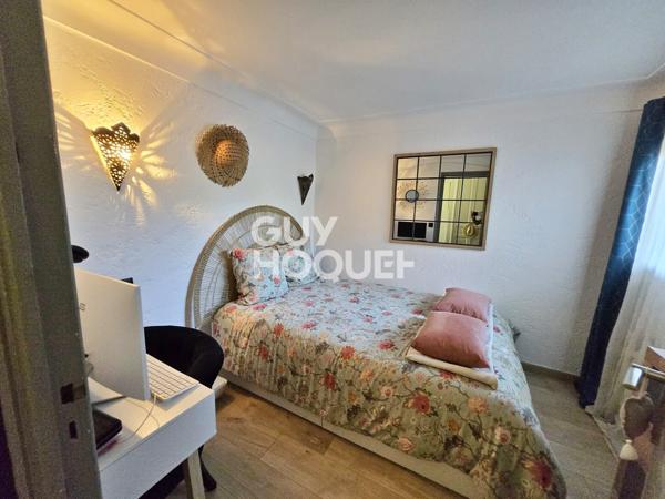 APPARTEMENT À VENDRE DE 3 PIÈCES DE 91,00 M²