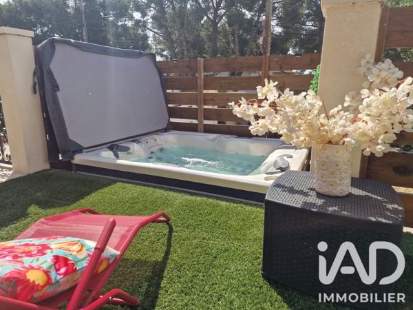 Appartement à vendre 3 pièces 60 m² Bandol