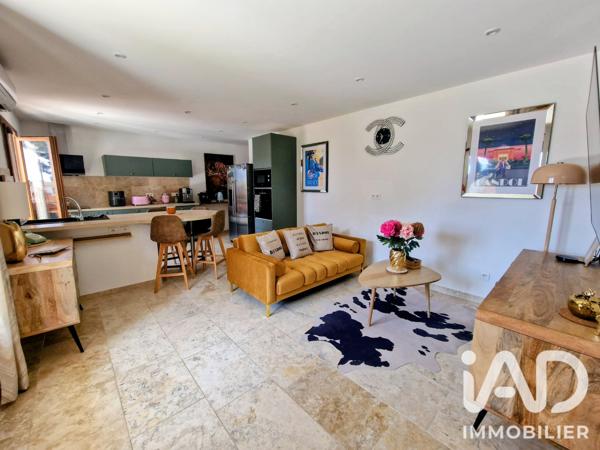 Appartement à vendre 3 pièces 60 m² Bandol