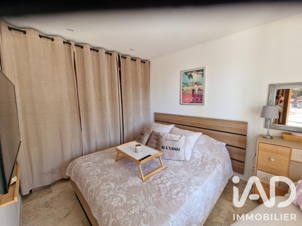 Appartement à vendre 3 pièces 60 m² Bandol