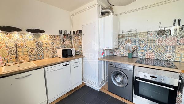 Appartement Clermont Ferrand 3 pièce(s) 60.24 m2
