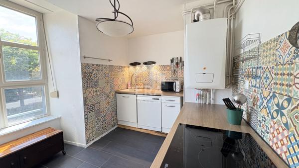 Appartement Clermont Ferrand 3 pièce(s) 60.24 m2