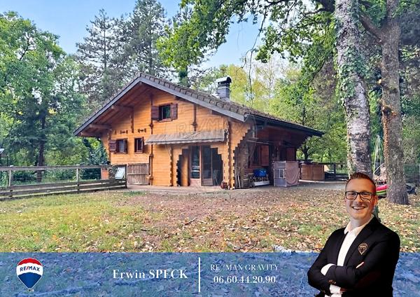 Maison 2 chambre(s) à vendre - Marignier, Haute-Savoie - 74