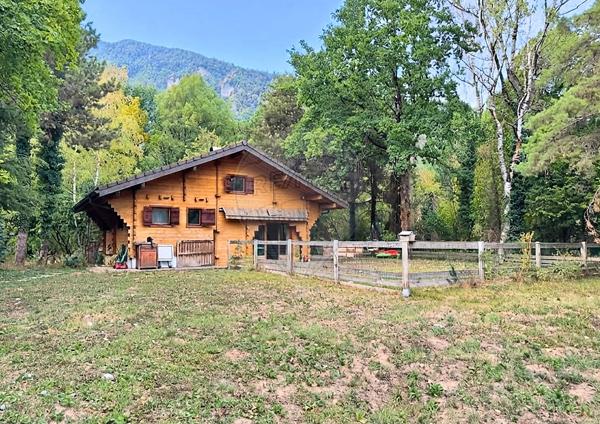 Maison 2 chambre(s) à vendre - Marignier, Haute-Savoie - 74