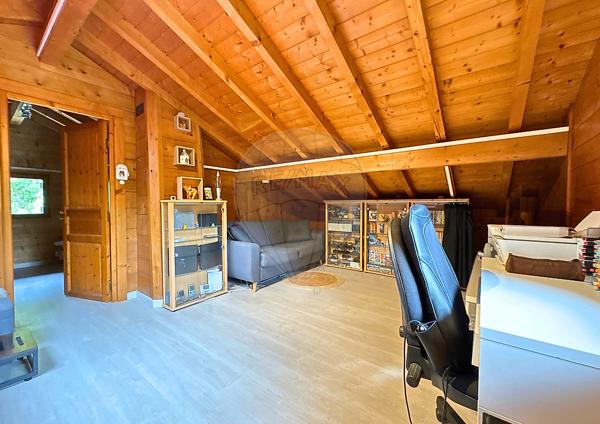 Maison 2 chambre(s) à vendre - Marignier, Haute-Savoie - 74