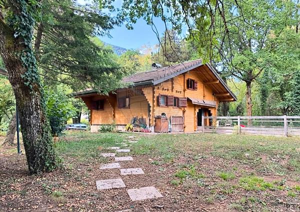 Maison 2 chambre(s) à vendre - Marignier, Haute-Savoie - 74