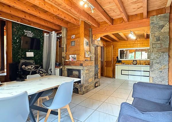 Maison 2 chambre(s) à vendre - Marignier, Haute-Savoie - 74