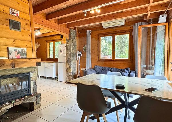 Maison 2 chambre(s) à vendre - Marignier, Haute-Savoie - 74