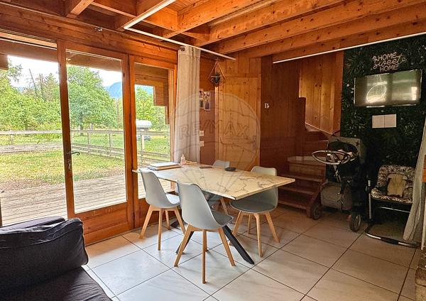 Maison 2 chambre(s) à vendre - Marignier, Haute-Savoie - 74