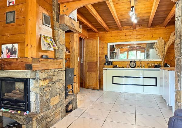 Maison 2 chambre(s) à vendre - Marignier, Haute-Savoie - 74