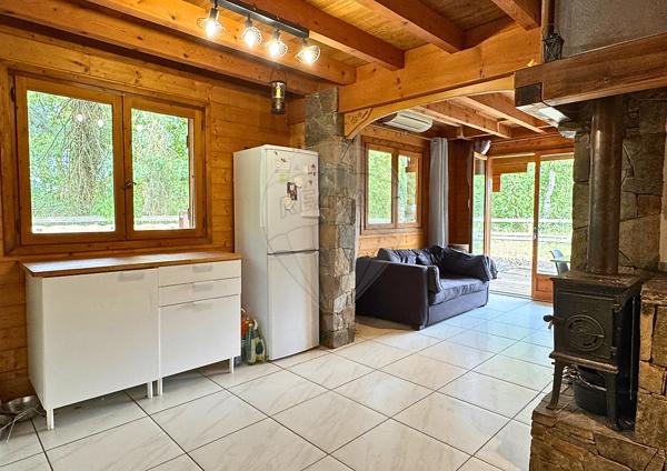 Maison 2 chambre(s) à vendre - Marignier, Haute-Savoie - 74