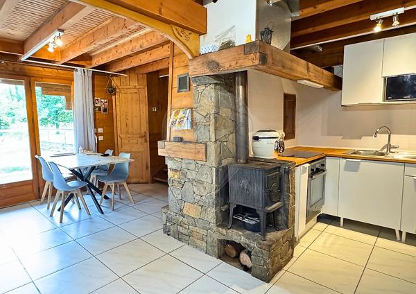 Maison 2 chambre(s) à vendre - Marignier, Haute-Savoie - 74