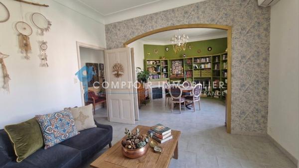 Appartement 4 pièce(s) 2 chambre(s) 87.55 m²