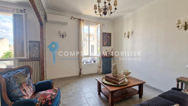 Appartement 4 pièce(s) 2 chambre(s) 87.55 m²