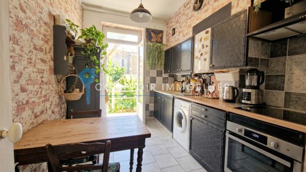Appartement 4 pièce(s) 2 chambre(s) 87.55 m²