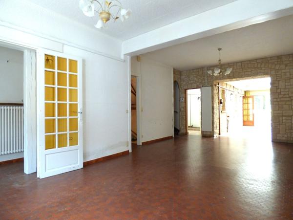 62880 Vendin-le-Vieil - Maison de ville spacieuse