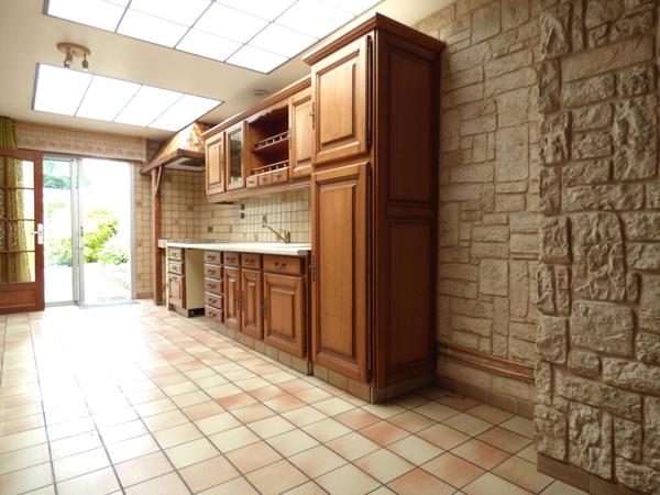 62880 Vendin-le-Vieil - Maison de ville spacieuse