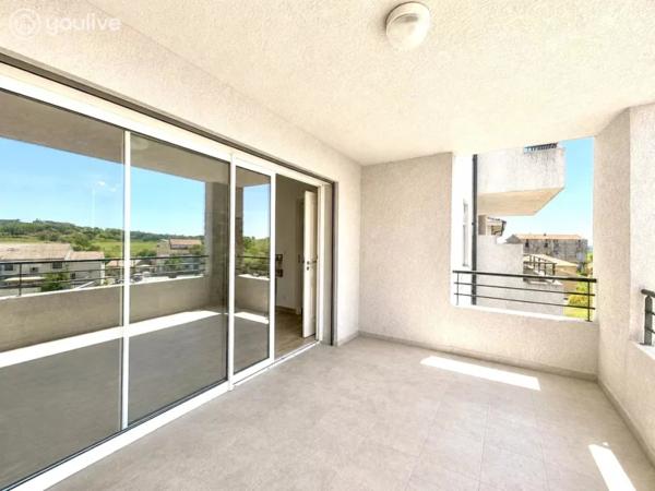 À DÉCOUVRIR – Superbe appartement T3 avec terrasse et vue dégagée sur le Fort d’Aléria