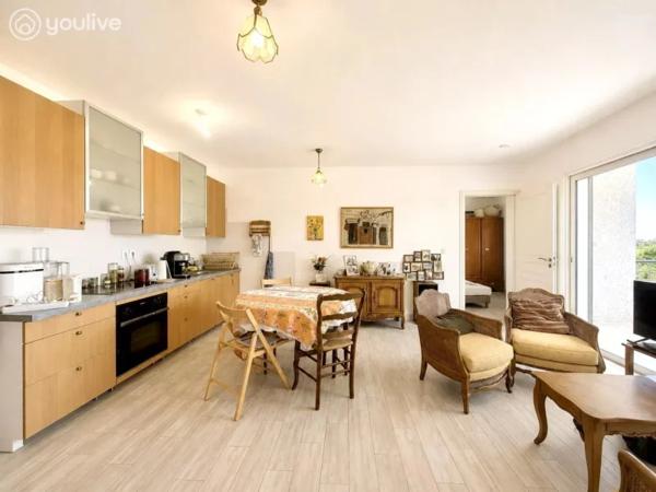 À DÉCOUVRIR – Superbe appartement T3 avec terrasse et vue dégagée sur le Fort d’Aléria