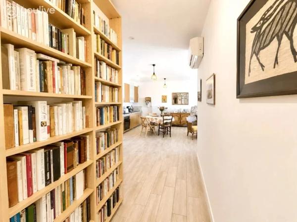 À DÉCOUVRIR – Superbe appartement T3 avec terrasse et vue dégagée sur le Fort d’Aléria