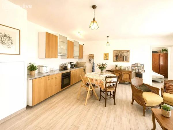 À DÉCOUVRIR – Superbe appartement T3 avec terrasse et vue dégagée sur le Fort d’Aléria