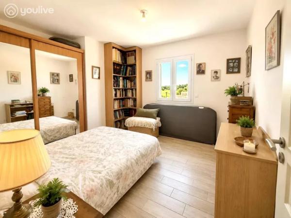 À DÉCOUVRIR – Superbe appartement T3 avec terrasse et vue dégagée sur le Fort d’Aléria
