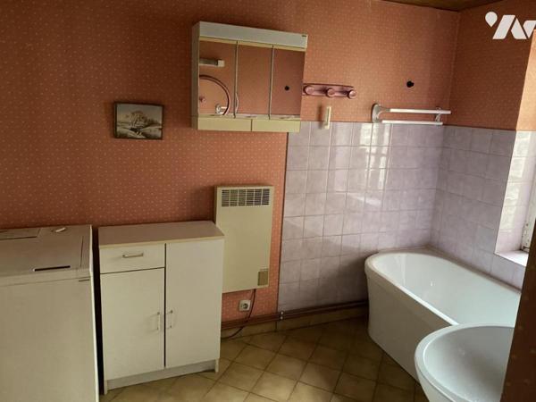 Proche commerces et écoles, 