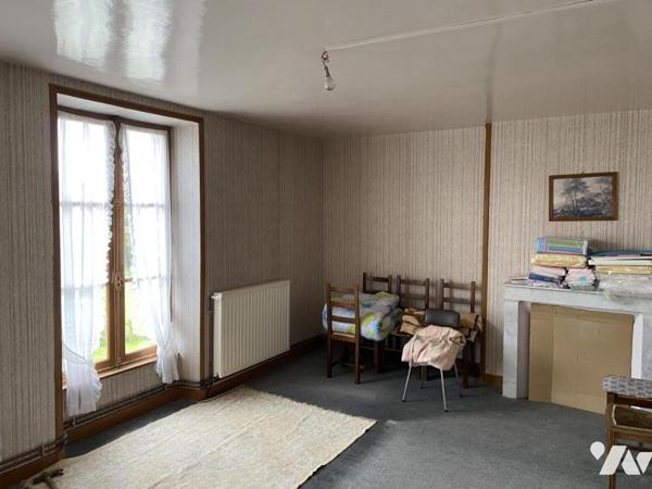 Proche commerces et écoles, 