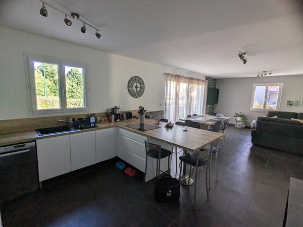 Maison récente 5 pièces à vendre à Gap - Un véritable coup de coeur !