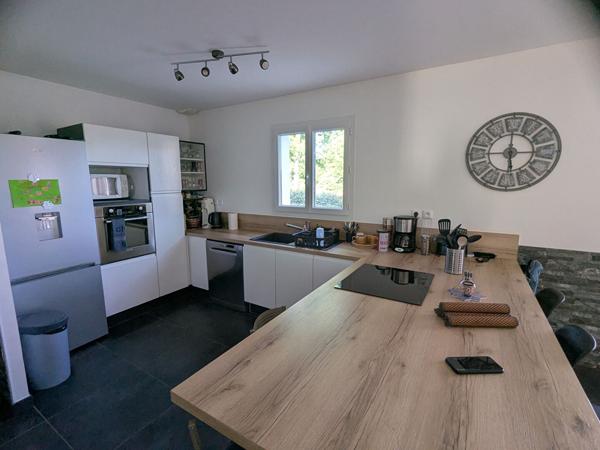 Maison récente 5 pièces à vendre à Gap - Un véritable coup de coeur !