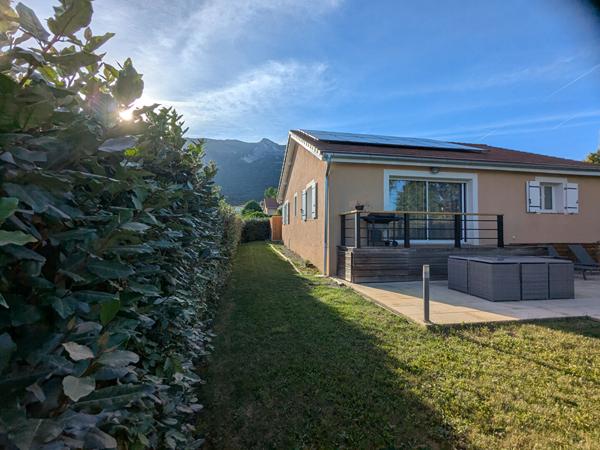 Maison récente 5 pièces à vendre à Gap - Un véritable coup de coeur !