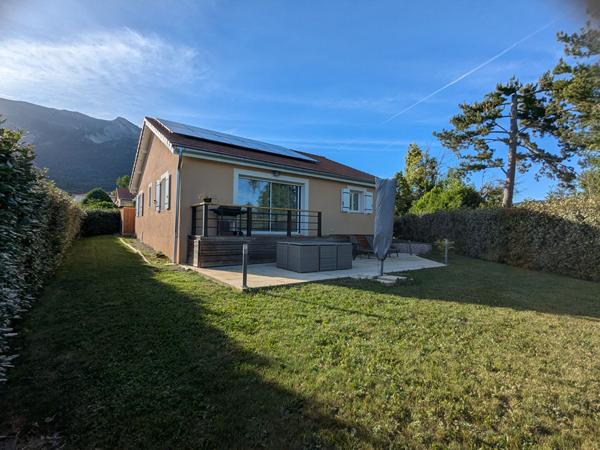 Maison récente 5 pièces à vendre à Gap - Un véritable coup de coeur !