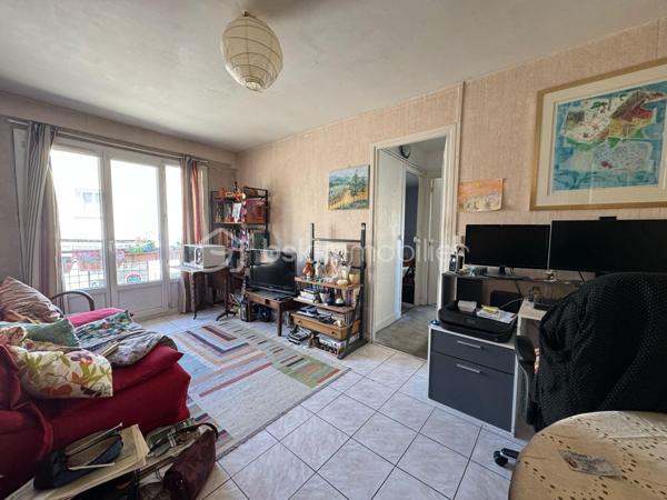 Appartement de 50 m²