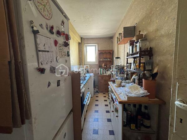 Appartement de 50 m²