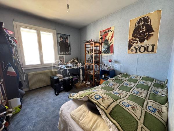 Appartement de 50 m²