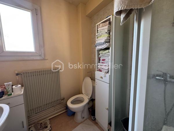 Appartement de 50 m²