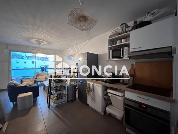 Location Appartement 2 pièces 40 m² - 20 BIS AVENUE D'ITALIE Clermont-ferrand 63000