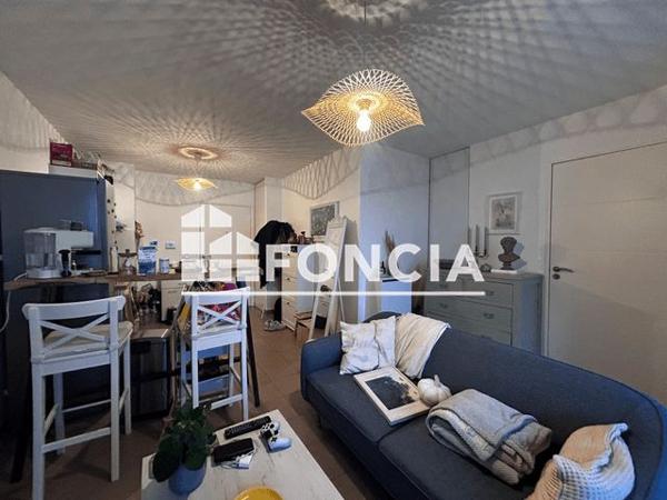 Location Appartement 2 pièces 40 m² - 20 BIS AVENUE D'ITALIE Clermont-ferrand 63000