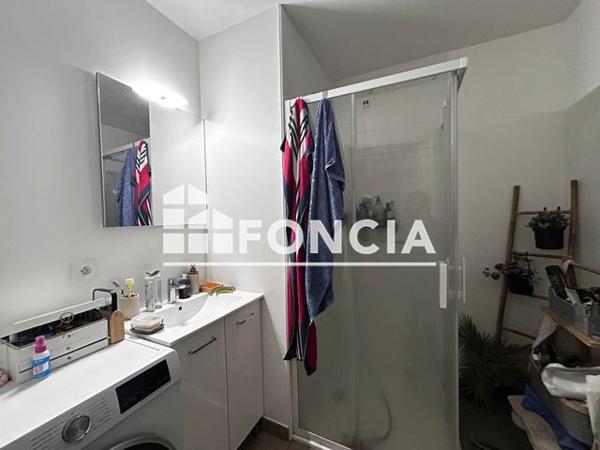 Location Appartement 2 pièces 40 m² - 20 BIS AVENUE D'ITALIE Clermont-ferrand 63000