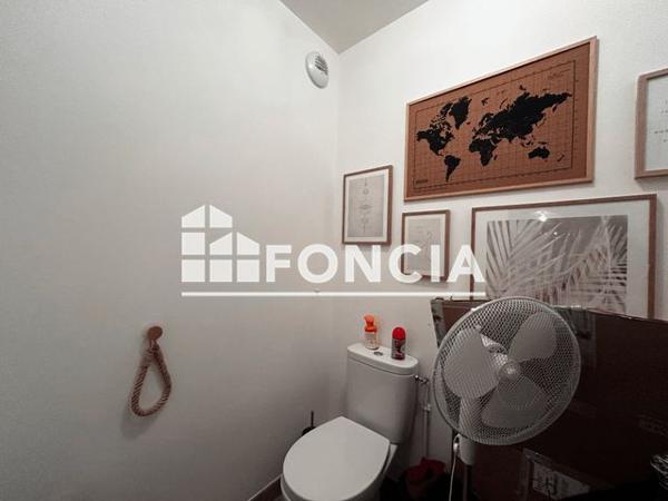 Location Appartement 2 pièces 40 m² - 20 BIS AVENUE D'ITALIE Clermont-ferrand 63000