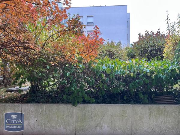 Appartement à louer 2 pièces 41.96m²