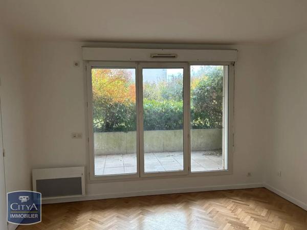 Appartement à louer 2 pièces 41.96m²