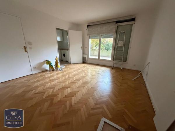 Appartement à louer 2 pièces 41.96m²