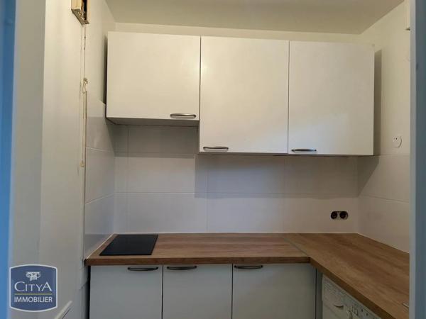 Appartement à louer 2 pièces 41.96m²